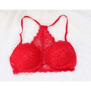 PINK Victoria's Secret Lace Bra